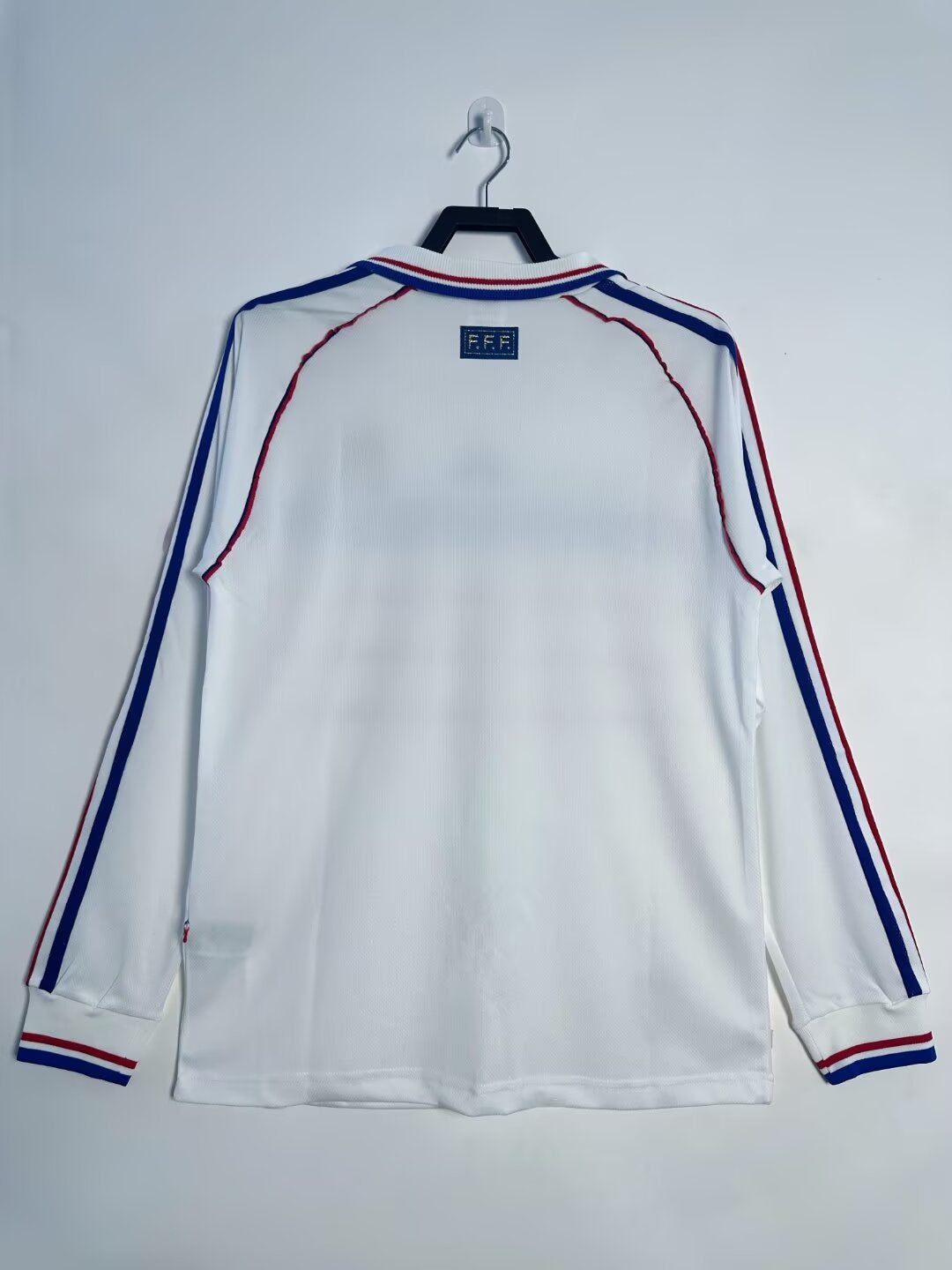 1998 away retro football shirt