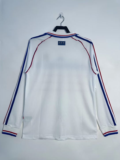 1998 away retro football shirt