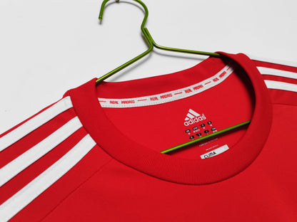11/12 third retro football shirt