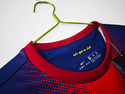 2012/13 home retro football shirt