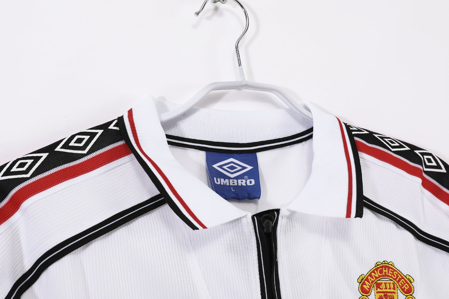 98/99 away retro football shirt