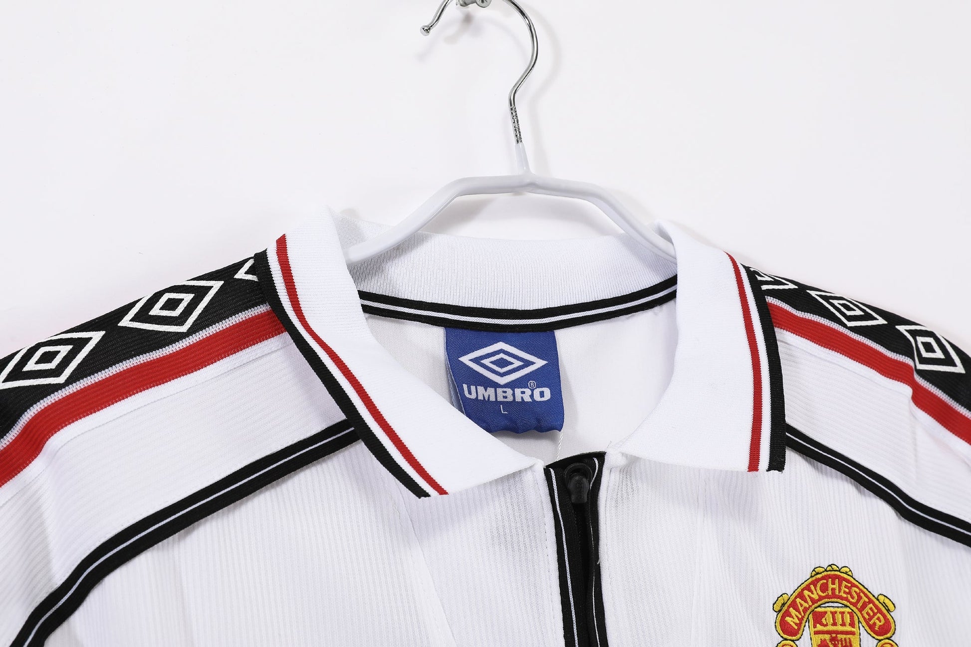 98/99 away retro football shirt