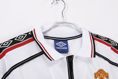 98/99 away retro football shirt