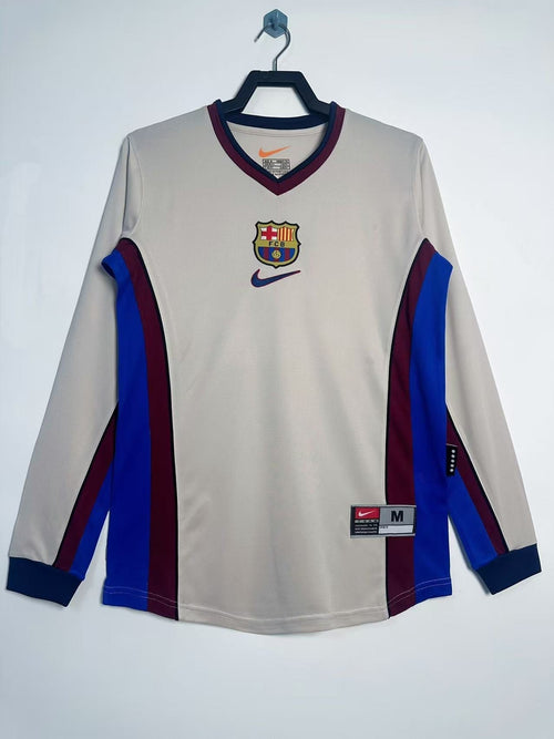 1998/99 away retro football shirt