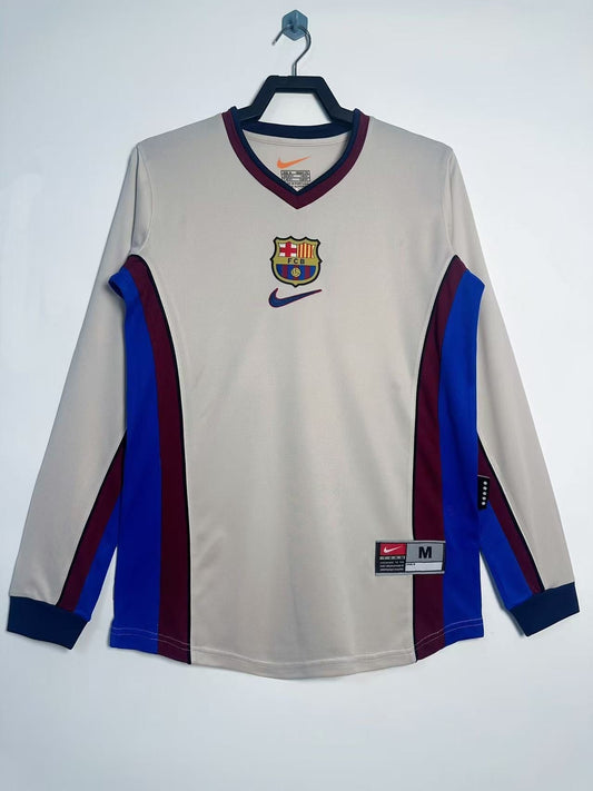 1998/99 away retro football shirt