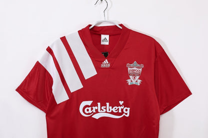92/93 home retro football shirt