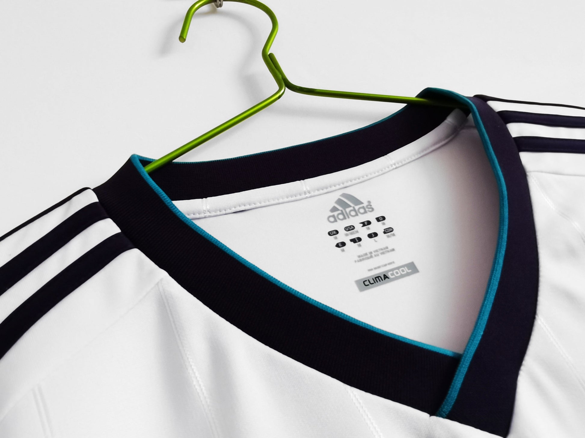 12/13 home retro football shirt