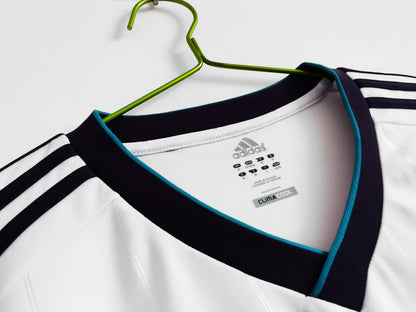 12/13 home retro football shirt