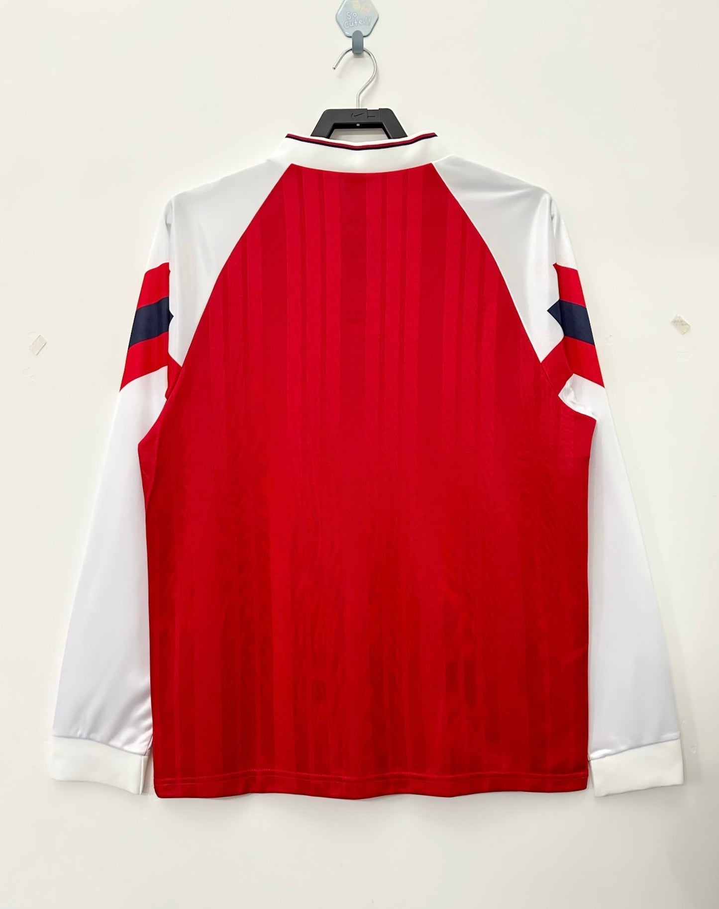 92/94 home retro football shirt