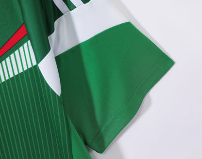 2014 home retro football shirt