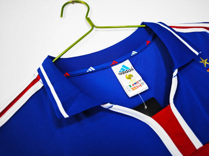 Retro 2000 home retro football shirt
