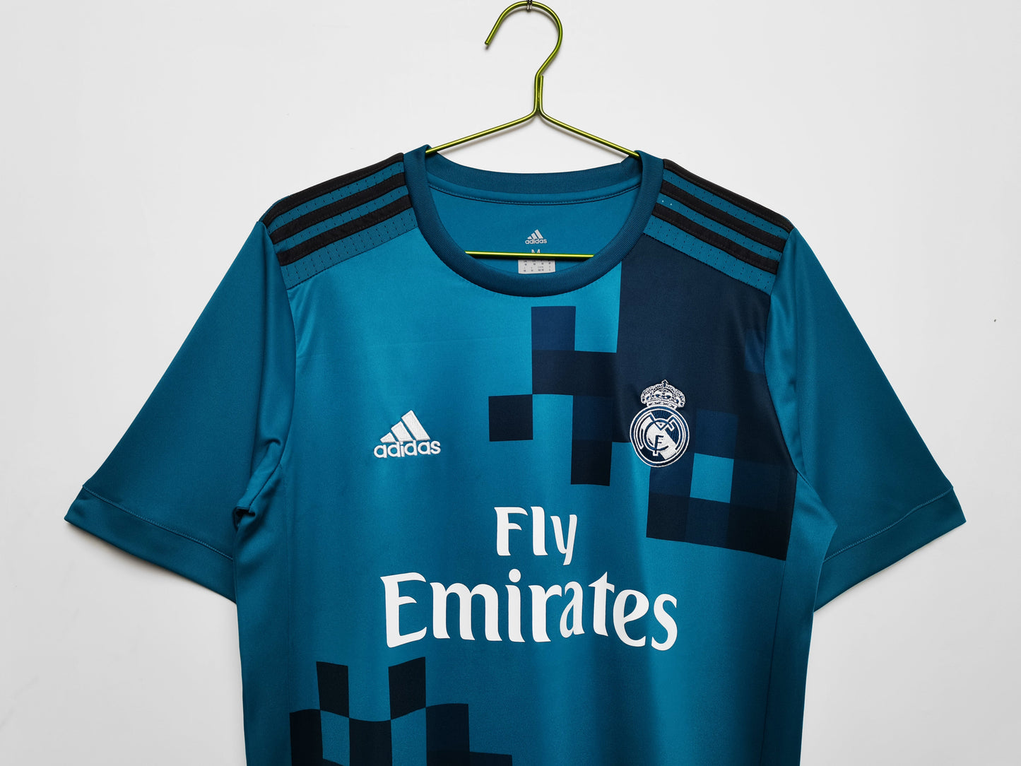 17/18 third retro football shirt