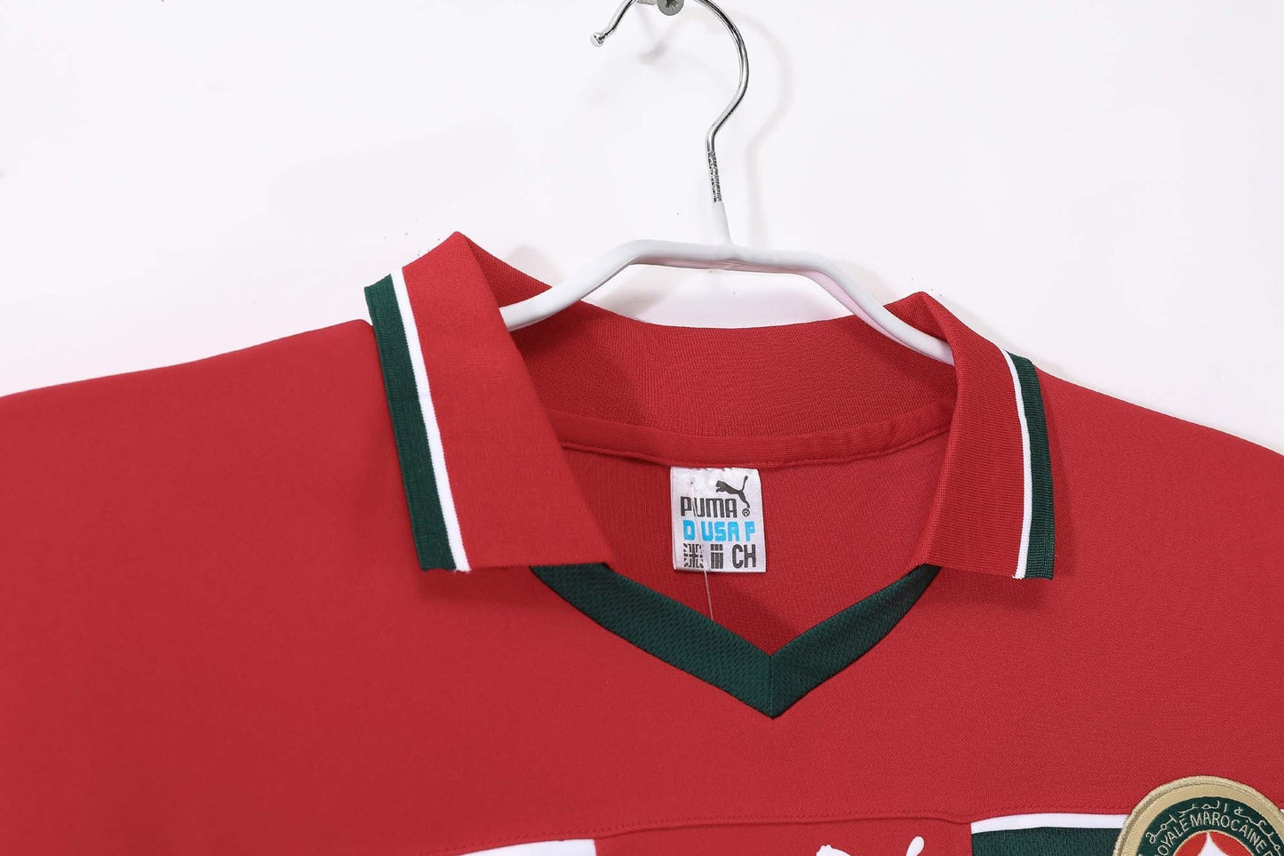 1998 away retro football shirt