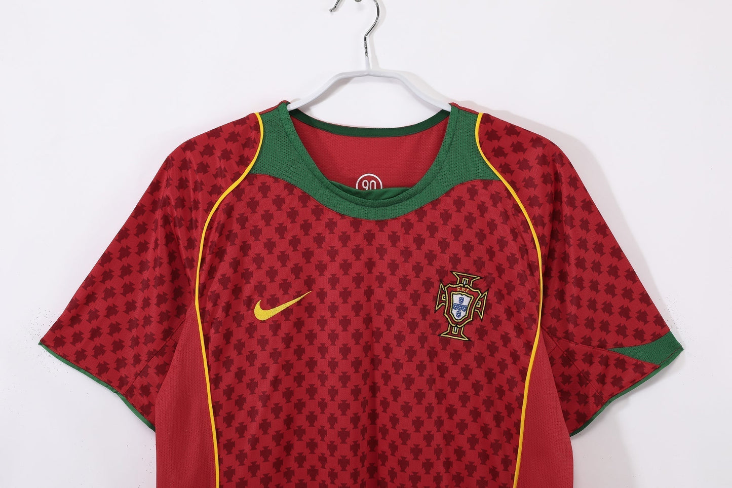 2004 home retro football shirt