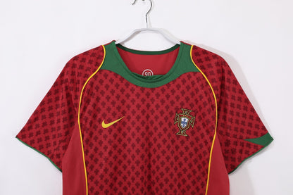 2004 home retro football shirt