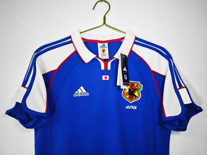 2000 home retro football shirt