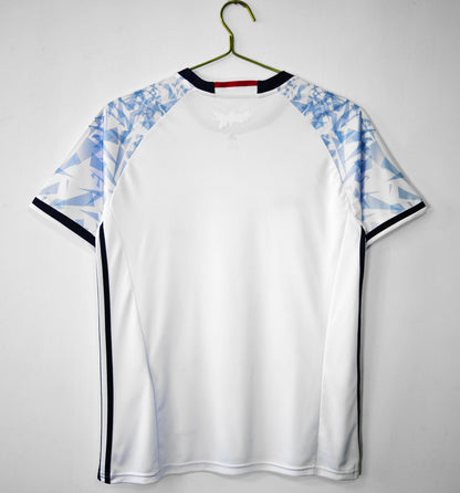 2016 away retro football shirt