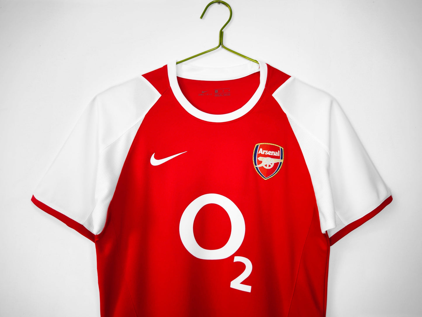 02/04 home retro football shirt