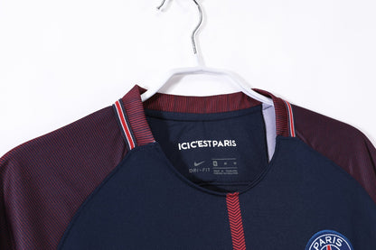 17/18 home retro football shirt