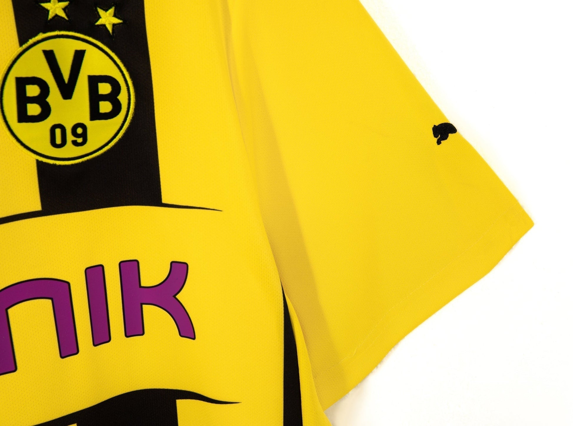 12/13 home retro football shirt