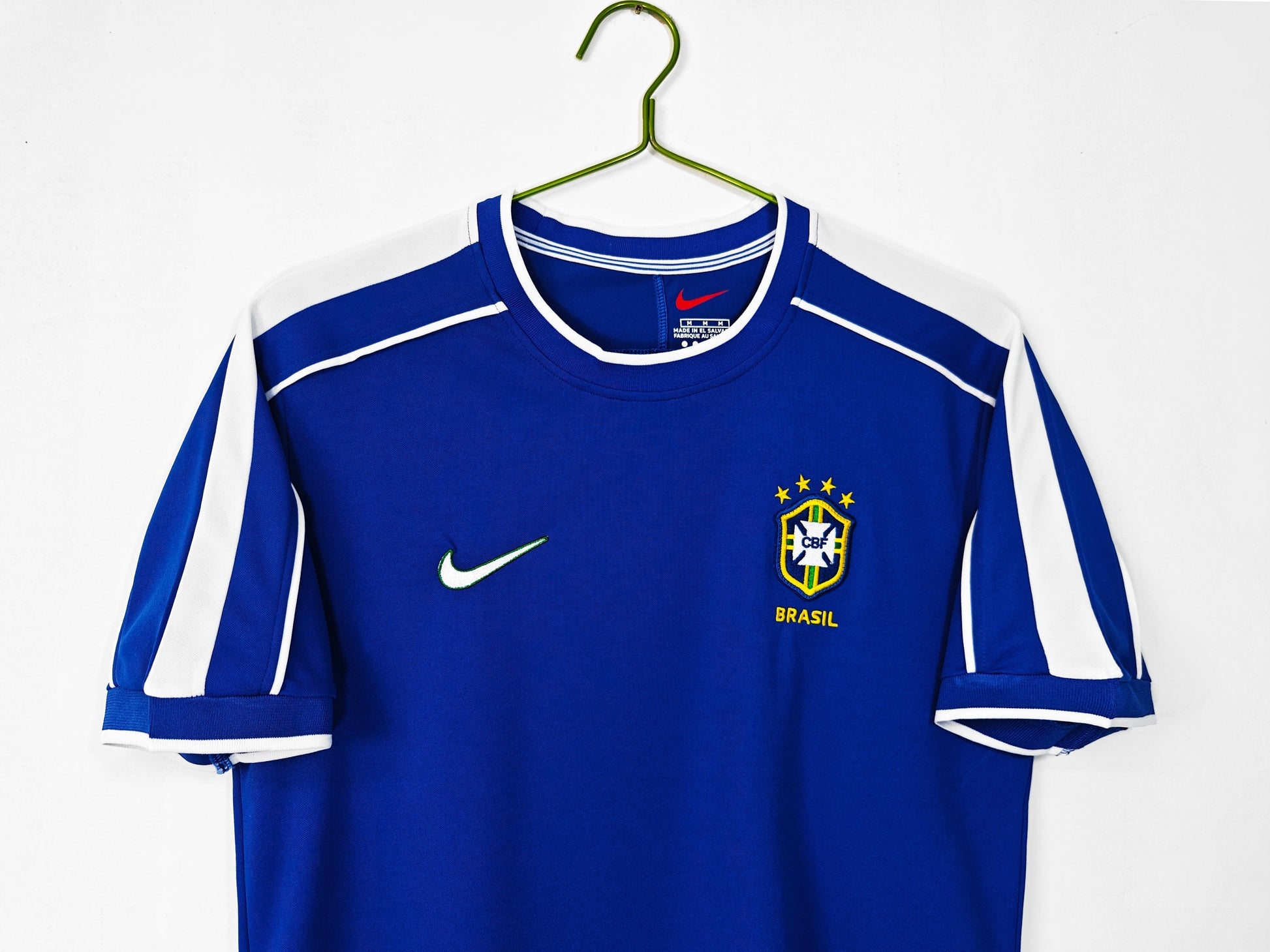 1998 retro football shirt
