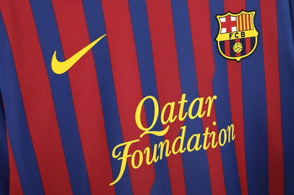 11/12 home retro football shirt