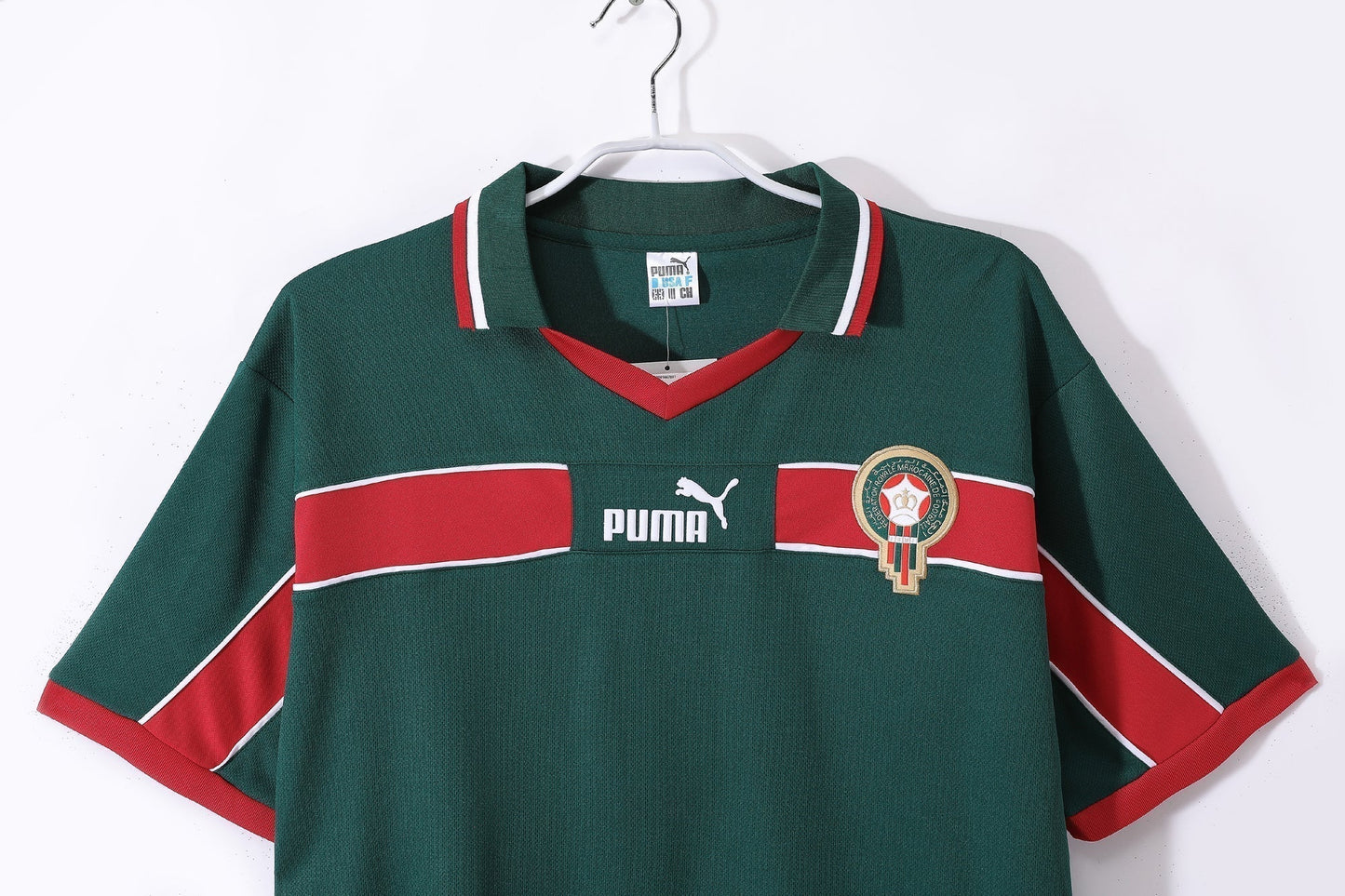 1998 home retro football shirt