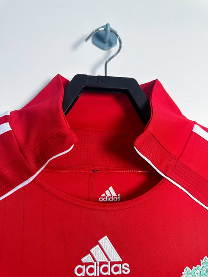 06/08 home retro football shirt