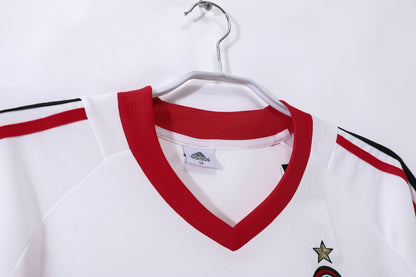 02/03 away retro football shirt
