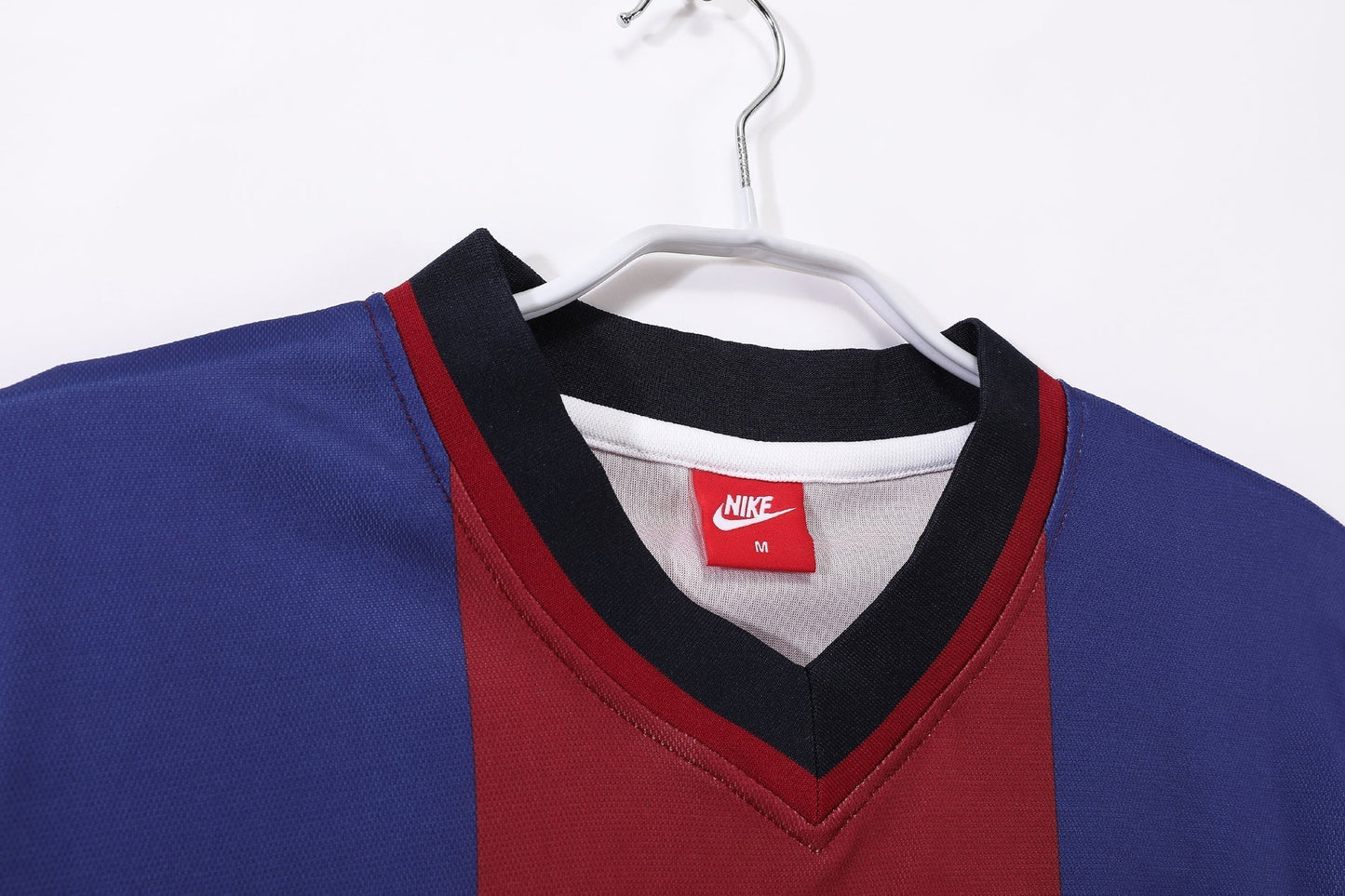 98/99 home retro football shirt