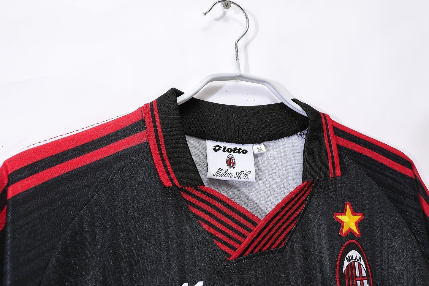 97/98 retro football shirt