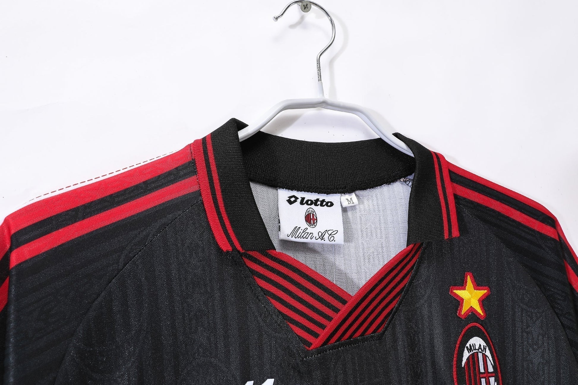 97/98 retro football shirt