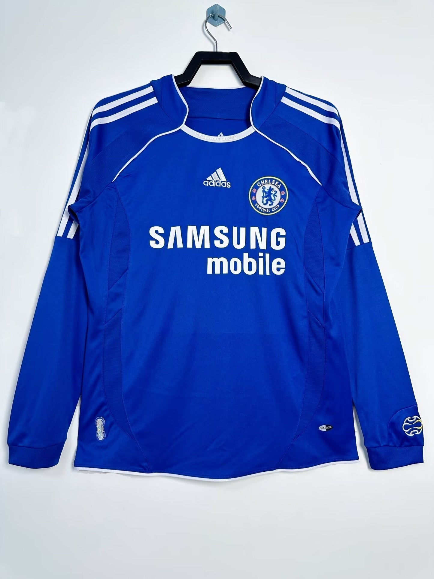 06/07 home retro football shirt