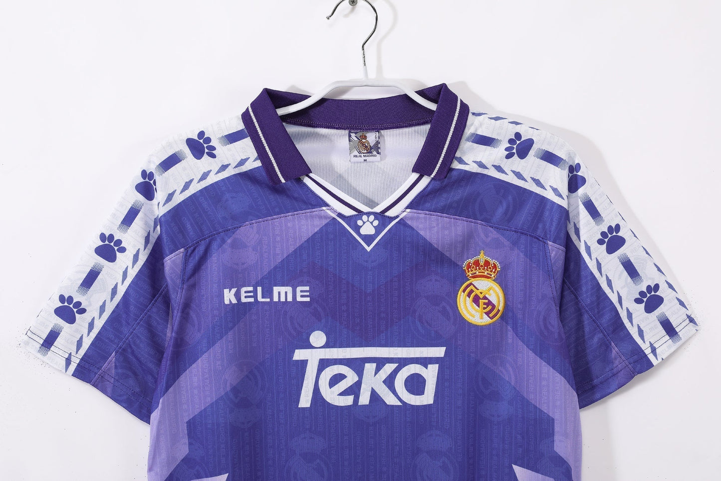 96/97 away retro football shirt