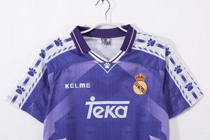 96/97 away retro football shirt