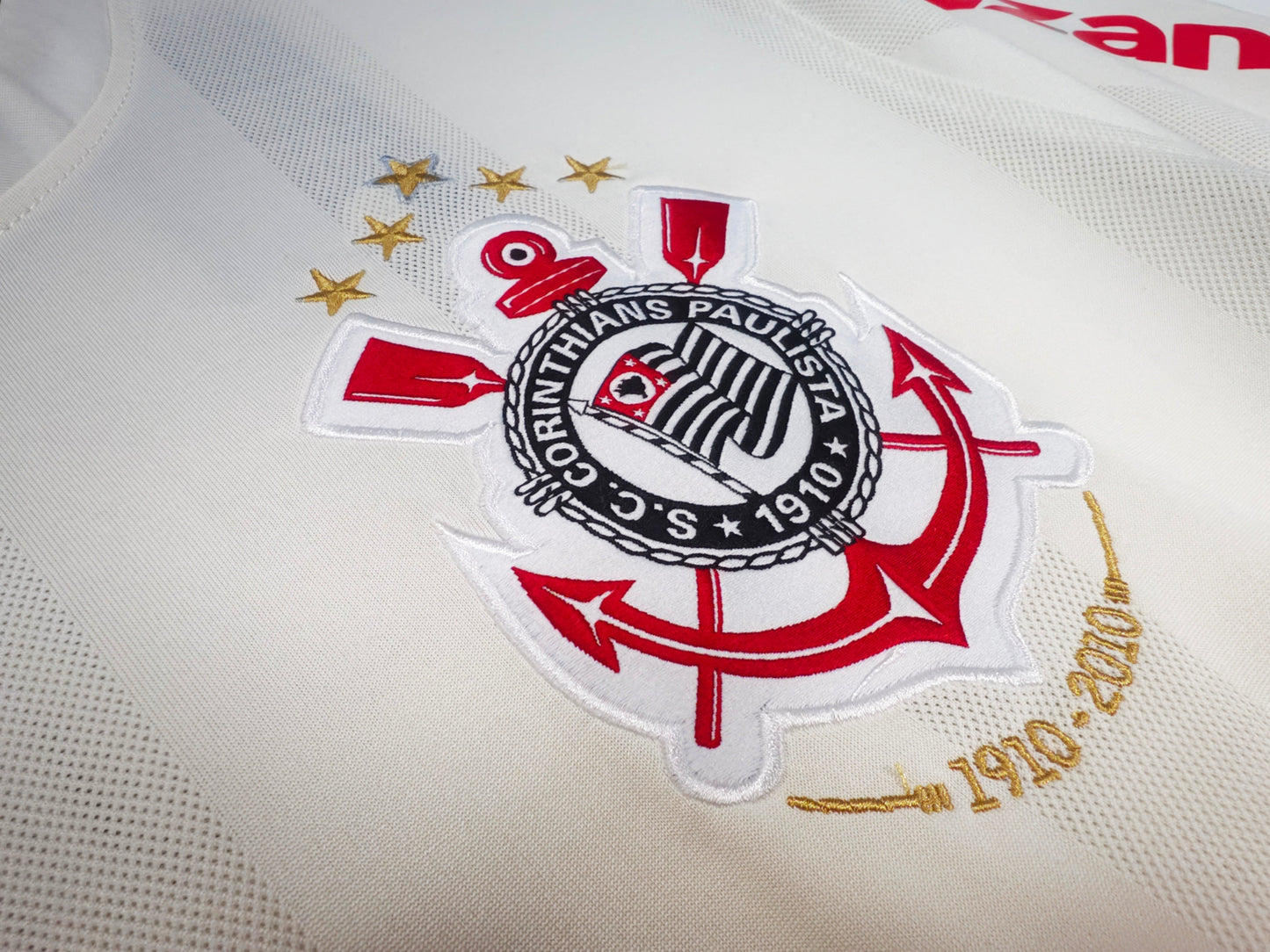 2010 home retro football shirt
