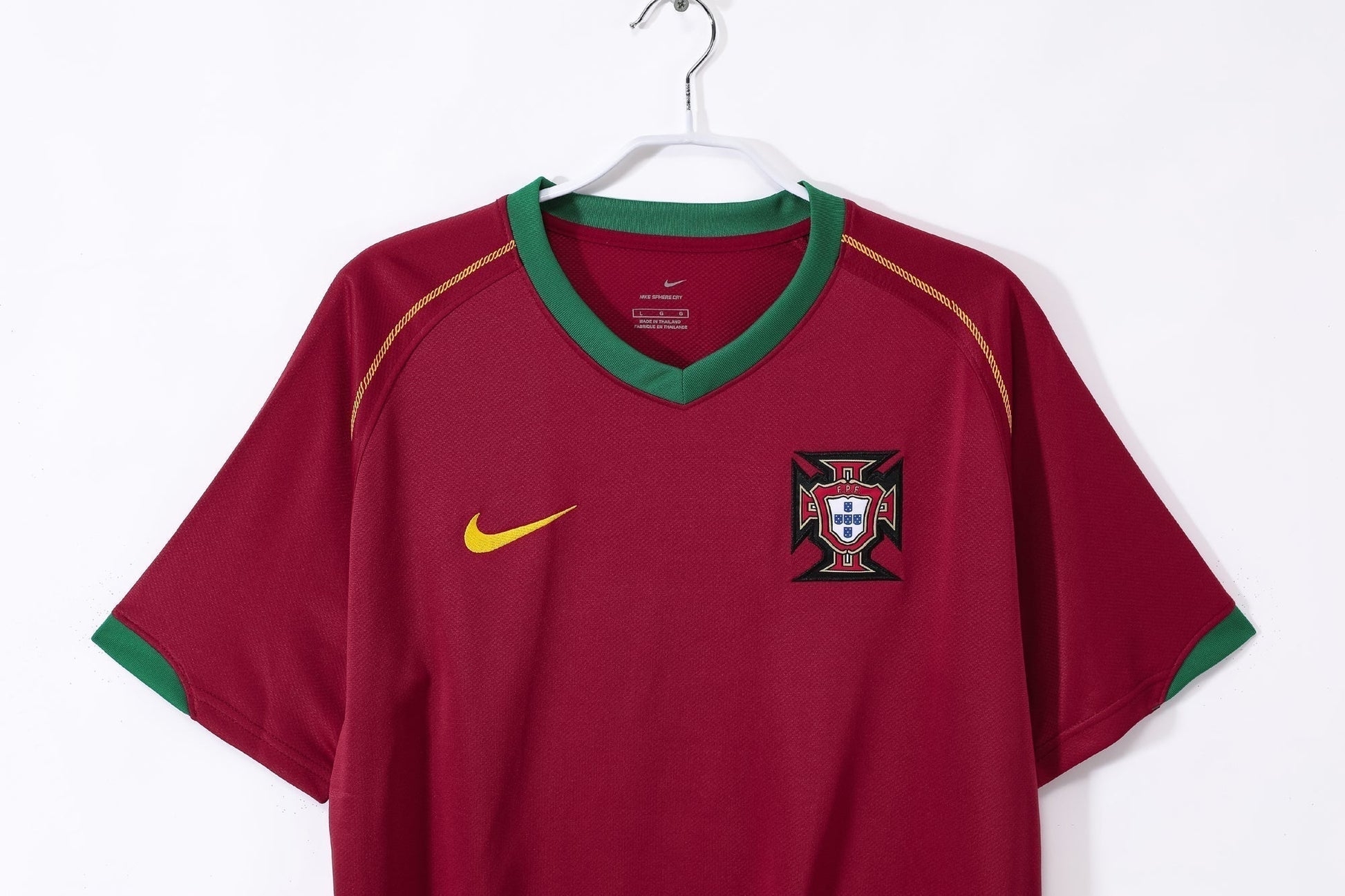 2006 home retro football shirt