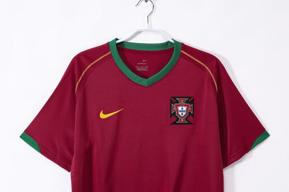 2006 home retro football shirt
