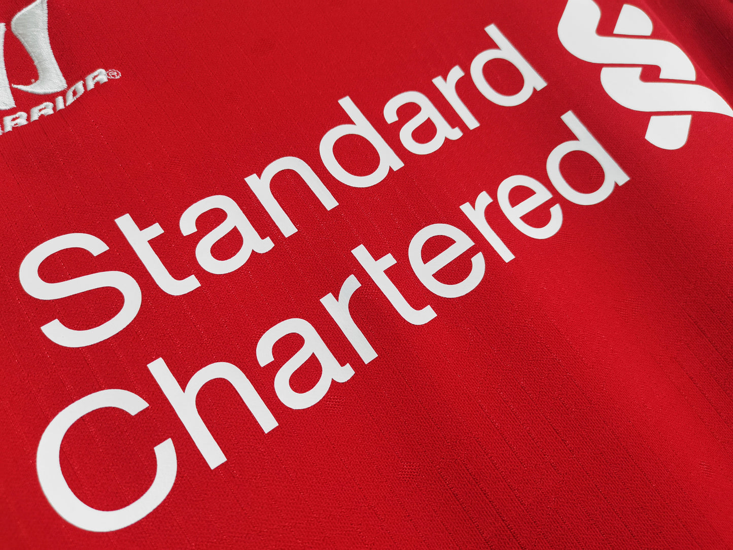 14/15 home retro football shirt