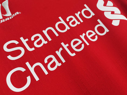 14/15 home retro football shirt