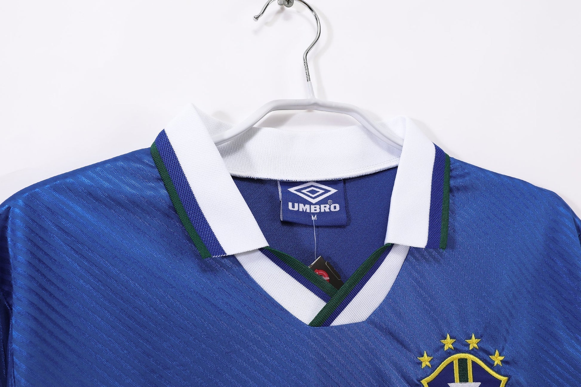 1996 away retro football shirt