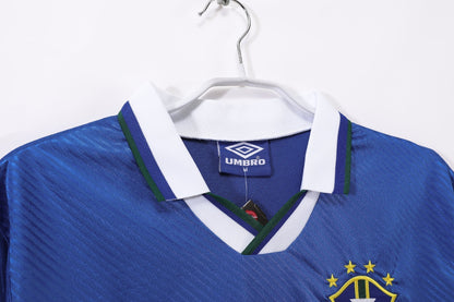 1996 away retro football shirt