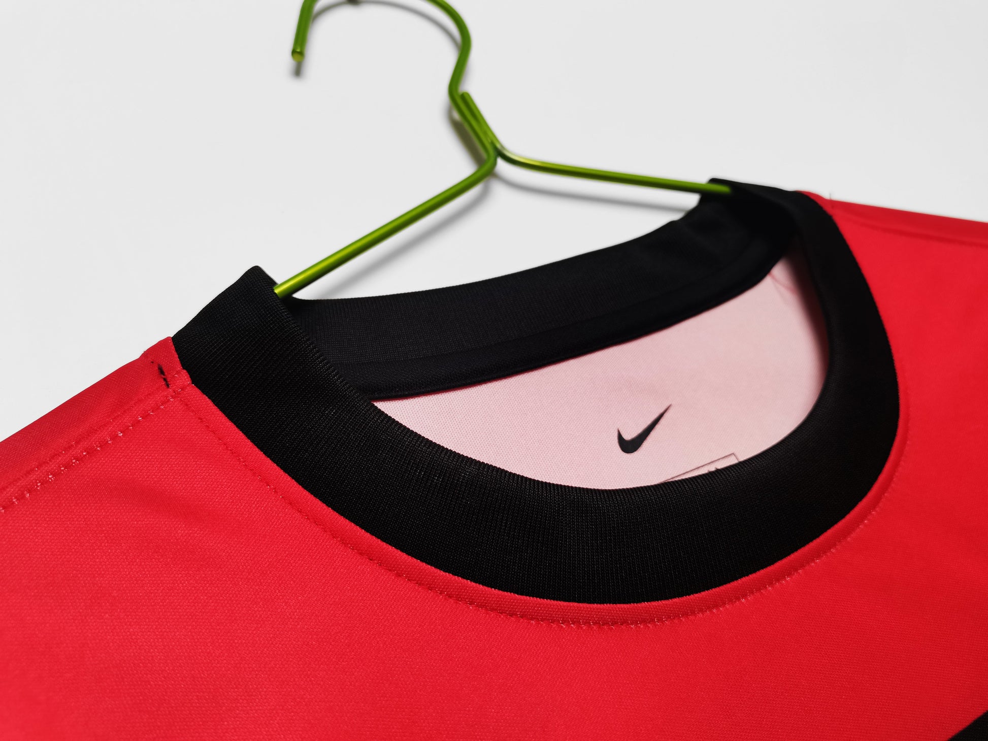 00/01 home retro football shirt
