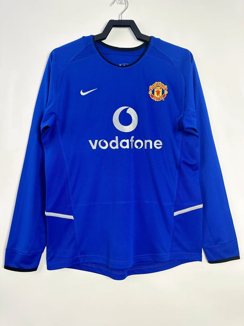 02/03 third retro football shirt