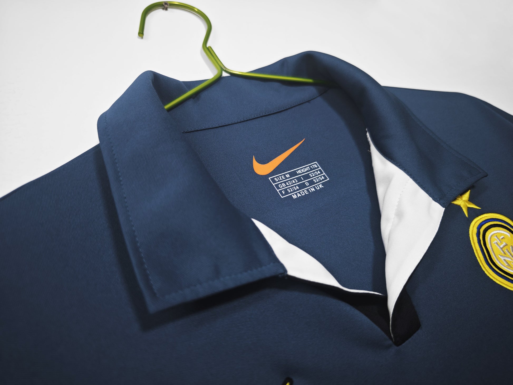 98/99 third retro football shirt