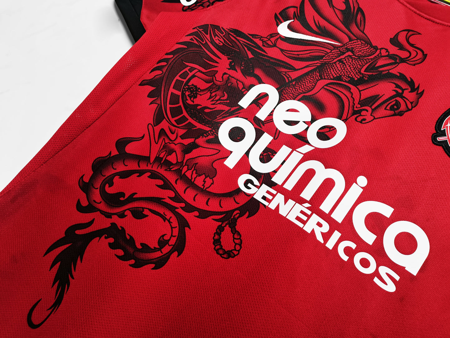 2011 third retro football shirt