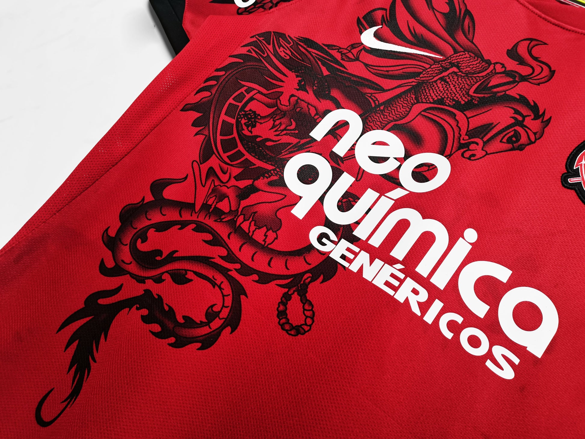 2011 third retro football shirt