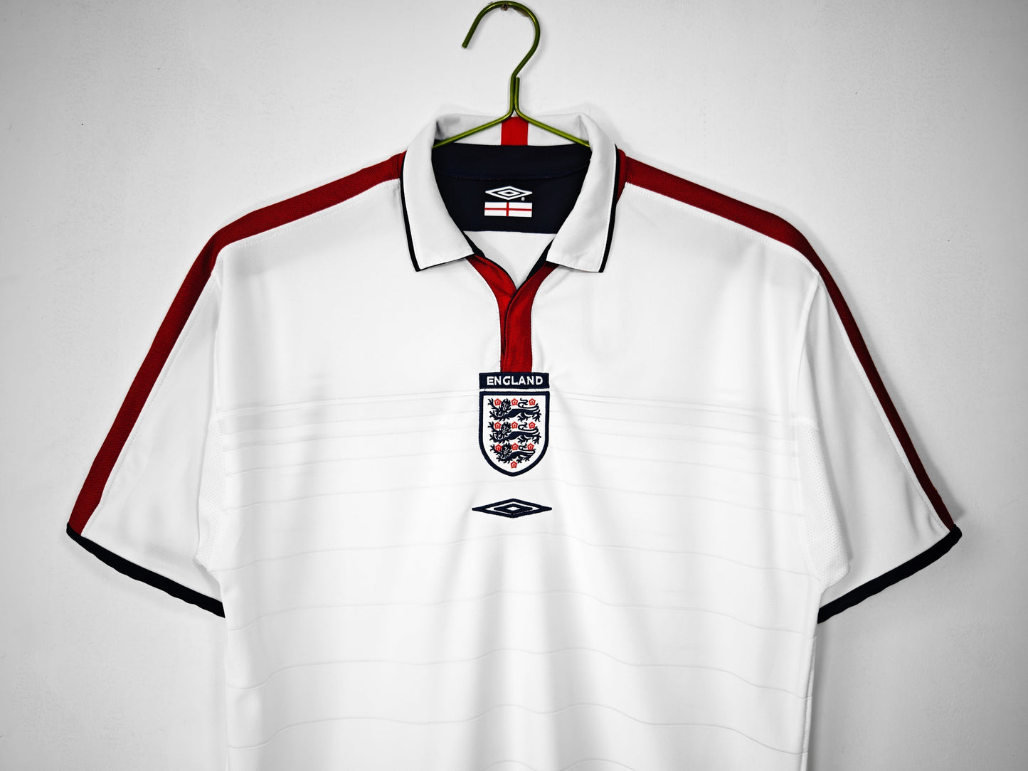 2004 home retro football shirt