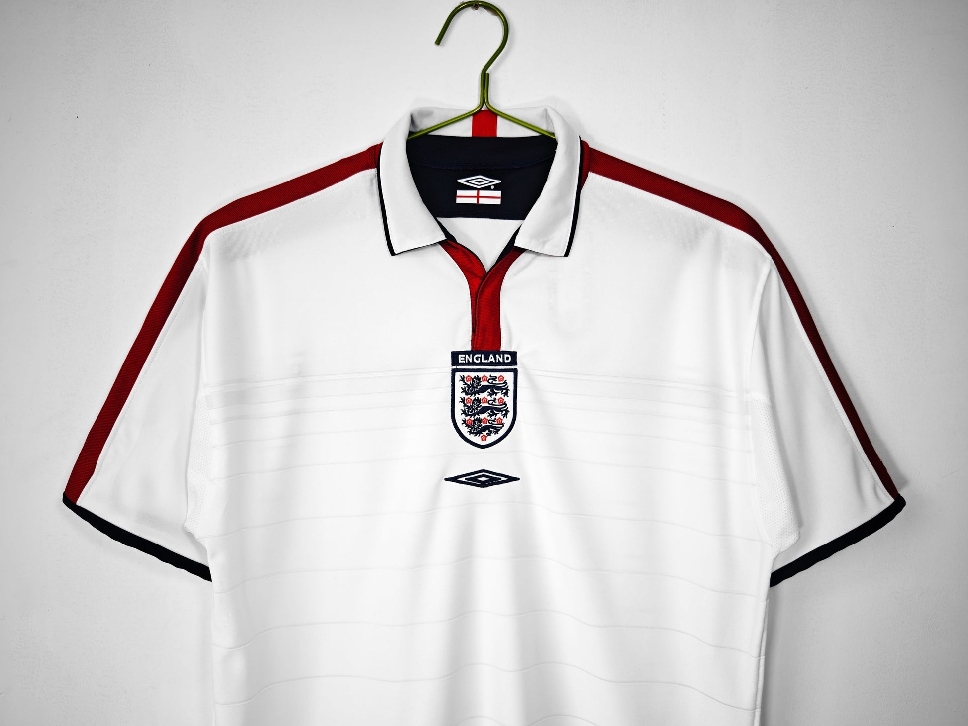 2004 home retro football shirt