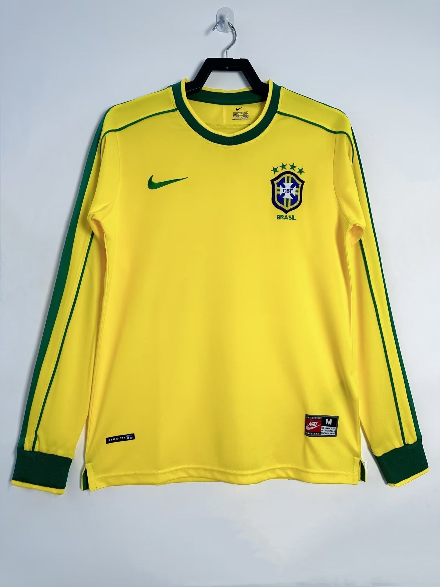 1998 home retro football shirt